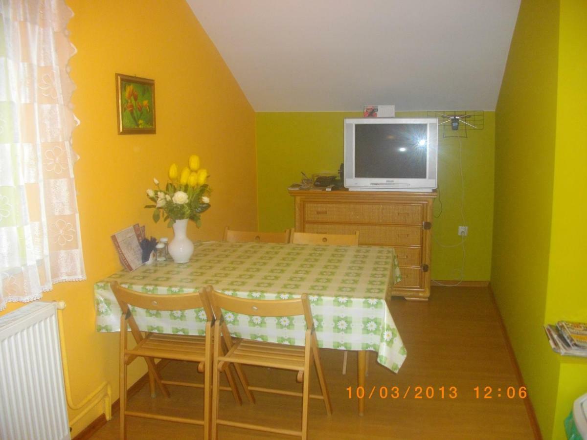 B & B Leliwa Тарнув Екстер'єр фото