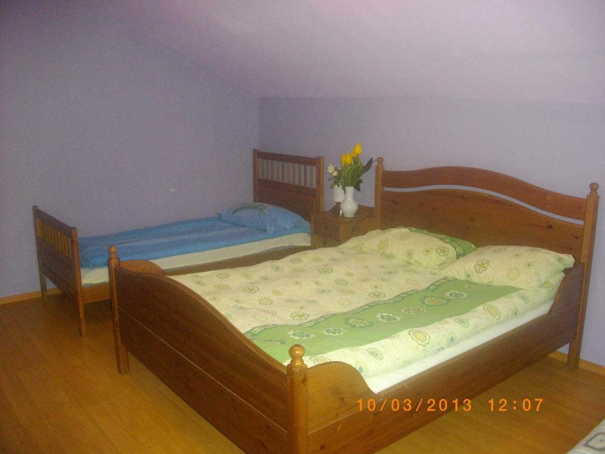 B & B Leliwa Тарнув Екстер'єр фото