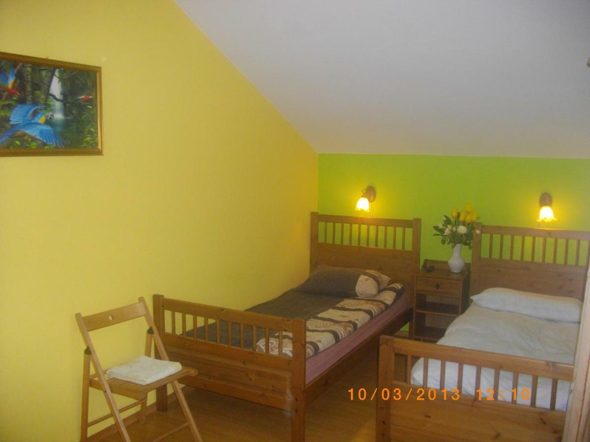B & B Leliwa Тарнув Екстер'єр фото